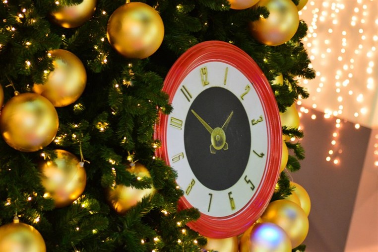 BHV Christmas Spell